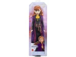 Frozen Muñeca Anna Con Chaleco Mattel HLW50 -Mattel Tienda De Ventas 1999969781g01