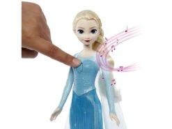 Frozen Muñeca Elsa Cantarina Mattel HMG34 10 Frozen Muñeca Elsa Cantarina Mattel HMG34 -Mattel Tienda De Ventas 1999969783g02