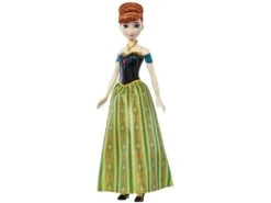 Frozen Muñeca Anna Cantarina Mattel HMG43