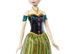 Frozen Muñeca Anna Cantarina Mattel HMG43 -Mattel Tienda De Ventas 1999969784g04