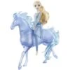 Frozen Pack Elsa Y Nokk Mattel HLW58 -Mattel Tienda De Ventas 1999969785g00