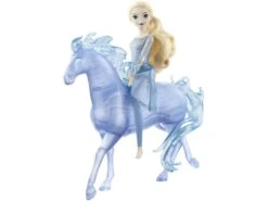 Frozen Pack Elsa Y Nokk Mattel HLW58