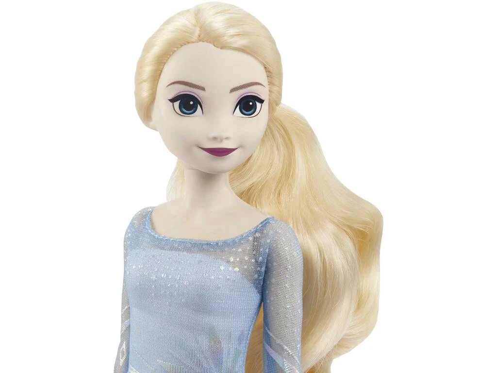 Frozen Pack Elsa Y Nokk Mattel HLW58 5 Frozen Pack Elsa Y Nokk Mattel HLW58 - Imagen 3