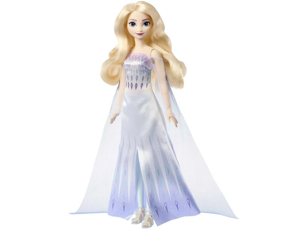 Frozen Reinas De Las Nieves Muñecas Elsa Y Anna Mattel HMK51 5 Frozen Reinas De Las Nieves Muñecas Elsa Y Anna Mattel HMK51 - Imagen 3