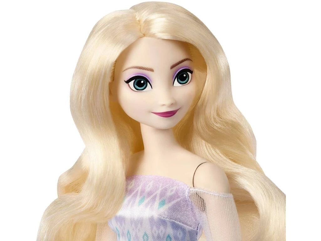 Frozen Reinas De Las Nieves Muñecas Elsa Y Anna Mattel HMK51 7 Frozen Reinas De Las Nieves Muñecas Elsa Y Anna Mattel HMK51 - Imagen 5