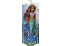 La Sirenita De Disney Muñeca Sirenita Ariel Mattel HLX08 -Mattel Tienda De Ventas 1999969788g01