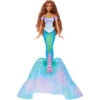 La Sirenita De Disney Muñeca La Transformación De Ariel Mattel HLX13 2 La Sirenita De Disney Muñeca La Transformación De Ariel Mattel HLX13 -Mattel Tienda De Ventas 1999969791g00
