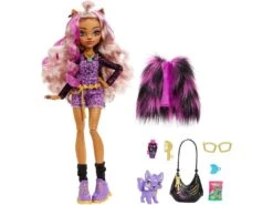 Monster High Clawdeen Wolf Mattel HHK52 -Mattel Tienda De Ventas 1999969793g05