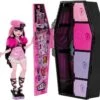 Monster High Skulltimate Secrets Draculaura Mattel HKY60 -Mattel Tienda De Ventas 1999969797g00