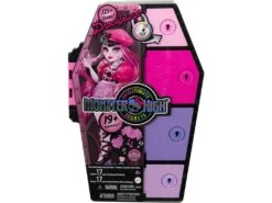 Monster High Skulltimate Secrets Draculaura Mattel HKY60 12 Monster High Skulltimate Secrets Draculaura Mattel HKY60 -Mattel Tienda De Ventas 1999969797g04