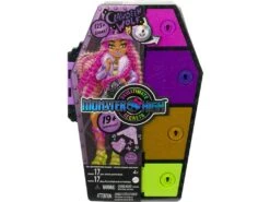 MATTEL Monster High Skulltimate Secrets Clawdeen Wolf HKY61 14 MATTEL Monster High Skulltimate Secrets Clawdeen Wolf HKY61 -Mattel Tienda De Ventas 1999969798g04