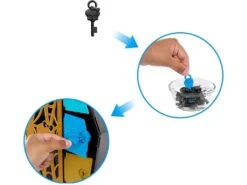 Monster High Skulltimate Secrets Cleo De Nile Mattel HKY63 -Mattel Tienda De Ventas 1999969800g01