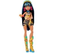 Monster High Skulltimate Secrets Cleo De Nile Mattel HKY63 -Mattel Tienda De Ventas 1999969800g03
