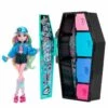Monster High Skulltimate Secrets Lagoona Blue Mattel HKY64 -Mattel Tienda De Ventas 1999969801g00