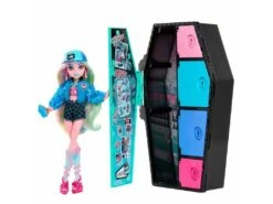 Monster High Skulltimate Secrets Lagoona Blue Mattel HKY64