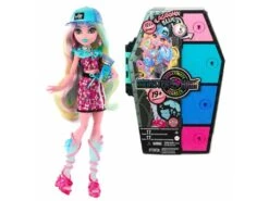 Monster High Skulltimate Secrets Lagoona Blue Mattel HKY64 11 Monster High Skulltimate Secrets Lagoona Blue Mattel HKY64 -Mattel Tienda De Ventas 1999969801g04