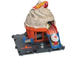 Hot Wheels City Tienda De Helados Mattel HKX38 -Mattel Tienda De Ventas 1999969822g02