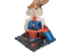 Hot Wheels City Tienda De Helados Mattel HKX38 -Mattel Tienda De Ventas 1999969822g03