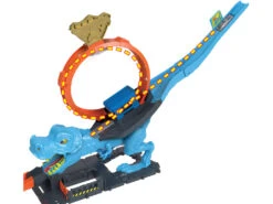 Hot Wheels City Desafío Del T-Rex Mattel HKX42 -Mattel Tienda De Ventas 1999969825g02