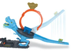 Hot Wheels City Desafío Del T-Rex Mattel HKX42 -Mattel Tienda De Ventas 1999969825g03