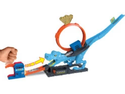 Hot Wheels City Desafío Del T-Rex Mattel HKX42 -Mattel Tienda De Ventas 1999969825g04