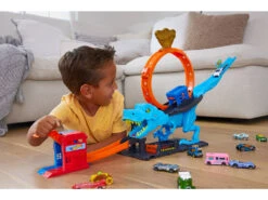 Hot Wheels City Desafío Del T-Rex Mattel HKX42 -Mattel Tienda De Ventas 1999969825g05