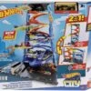 Hot Wheels City Torre De Carreras Transformable Mattel HKX43 1 Hot Wheels City Torre De Carreras Transformable Mattel HKX43 -Mattel Tienda De Ventas 1999969826g00