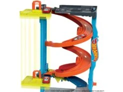 Hot Wheels City Torre De Carreras Transformable Mattel HKX43 -Mattel Tienda De Ventas 1999969826g03