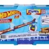 Hot Wheels Track Builder Pack Colisión De Hielo Mattel HKX40 -Mattel Tienda De Ventas 1999969827g00