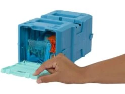 Hot Wheels Track Builder Pack Colisión De Hielo Mattel HKX40 10 Hot Wheels Track Builder Pack Colisión De Hielo Mattel HKX40 -Mattel Tienda De Ventas 1999969827g02