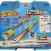 Hot Wheels Track Builder Pack Turbo Relámpago Mattel HMC03 2 Hot Wheels Track Builder Pack Turbo Relámpago Mattel HMC03 -Mattel Tienda De Ventas 1999969828g00