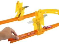 Hot Wheels Track Builder Pack Turbo Relámpago Mattel HMC03 -Mattel Tienda De Ventas 1999969828g03