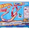 Hot Wheels Track Builder Acrobacias De Fuego Mattel HMC04 -Mattel Tienda De Ventas 1999969829g00