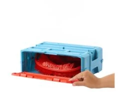 Hot Wheels Track Builder Acrobacias De Fuego Mattel HMC04 -Mattel Tienda De Ventas 1999969829g02