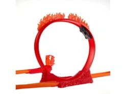 Hot Wheels Track Builder Acrobacias De Fuego Mattel HMC04 -Mattel Tienda De Ventas 1999969829g04