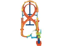 Hot Wheels Action Salto Vertical En Forma De 8 Mattel HMB15 -Mattel Tienda De Ventas 1999969830g02