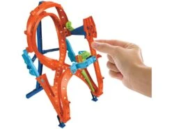 Hot Wheels Action Salto Vertical En Forma De 8 Mattel HMB15 -Mattel Tienda De Ventas 1999969830g03