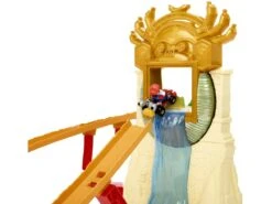 Hot Wheels Super Mario Bros Pista Del Reino Jungle Kingdom Mattel HMK49 12 Hot Wheels Super Mario Bros Pista Del Reino Jungle Kingdom Mattel HMK49 -Mattel Tienda De Ventas 1999969831g03