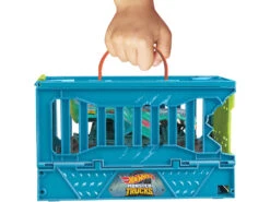 Hot Wheels Monster Trucks Mega Wrex Con Jaula Mattel HNC29 10 Hot Wheels Monster Trucks Mega Wrex Con Jaula Mattel HNC29 -Mattel Tienda De Ventas 1999969832g02