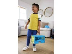 Hot Wheels Monster Trucks Mega Wrex Con Jaula Mattel HNC29 13 Hot Wheels Monster Trucks Mega Wrex Con Jaula Mattel HNC29 -Mattel Tienda De Ventas 1999969832g05