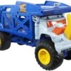 Hot Wheels Monster Trucks Camión Rhino Mattel HFB13 2 Hot Wheels Monster Trucks Camión Rhino Mattel HFB13 -Mattel Tienda De Ventas 1999969834g00