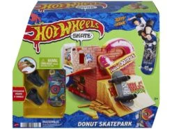 Hot Wheels Skatepark Mattel HGT91 14 Hot Wheels Skatepark Mattel HGT91 -Mattel Tienda De Ventas 1999969837g02