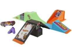 Hot Wheels Skatepark Mattel HGT91 16 Hot Wheels Skatepark Mattel HGT91 -Mattel Tienda De Ventas 1999969837g04