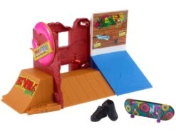 Hot Wheels Skatepark Mattel HGT91 17 Hot Wheels Skatepark Mattel HGT91 -Mattel Tienda De Ventas 1999969837g05