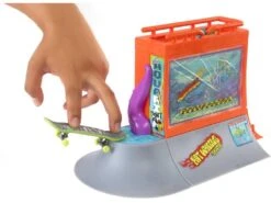 Hot Wheels Skatepark Mattel HGT91 18 Hot Wheels Skatepark Mattel HGT91 -Mattel Tienda De Ventas 1999969837g06