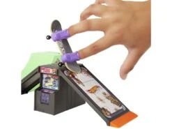 Hot Wheels Skatepark Mattel HGT91 19 Hot Wheels Skatepark Mattel HGT91 -Mattel Tienda De Ventas 1999969837g07