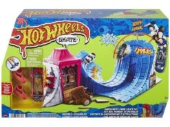 Hot Wheels Skate Parque De Atracciones Mattel HGT95