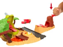 Disney Cars On The Road Parque De Dinosaurios Mattel HMD74 -Mattel Tienda De Ventas 1999969841g02