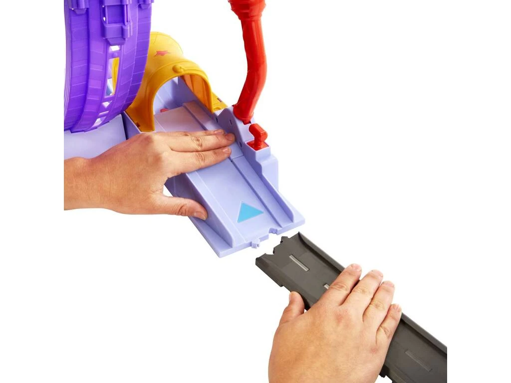 Cars On The Road Set De Juego Circuito Espectacular Mattel HGV73 6 Cars On The Road Set De Juego Circuito Espectacular Mattel HGV73 - Imagen 4