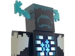 Minecraft Figura Warden Con Luces Y Sonidos Mattel HHK89 14 Minecraft Figura Warden Con Luces Y Sonidos Mattel HHK89 -Mattel Tienda De Ventas 1999969844g03